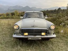 ГАЗ 21 Volga, 1960