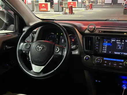 Toyota RAV4 2016 года за 12 000 000 тг. в Алматы – фото 5