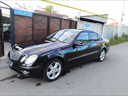 Mercedes-Benz E-Класс 2007 года за 8 000 000 тг. в Алматы – фото 3