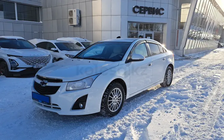 Chevrolet Cruze 2015 годаүшін5 310 000 тг. в Костанай