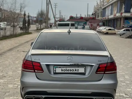 Mercedes-Benz E 400 2014 года за 16 000 000 тг. в Сарыагаш – фото 18