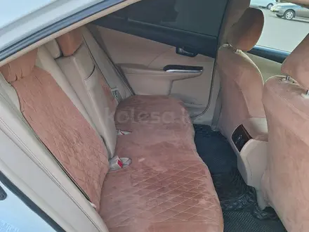 Toyota Camry 2011 года за 10 500 000 тг. в Усть-Каменогорск – фото 6