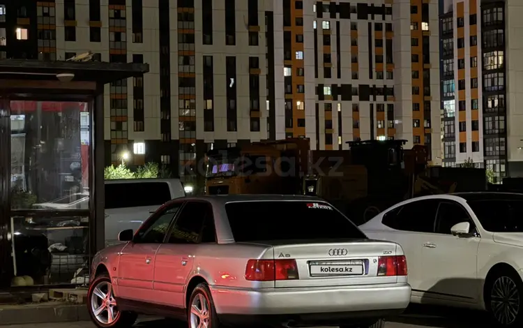 Audi A6 1995 года за 3 300 000 тг. в Астана