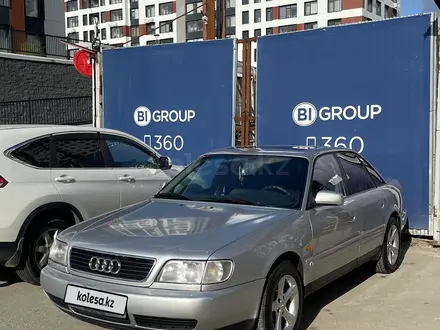 Audi A6 1995 года за 3 300 000 тг. в Астана – фото 7