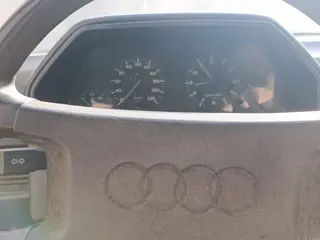 Audi 100, 1986