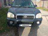 Hyundai Santa Fe 2005 года за 3 500 000 тг. в Шымкент – фото 2