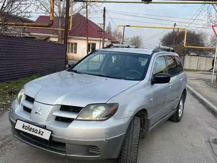 Mitsubishi Outlander 2003 года за 3 599 999 тг. в Алматы