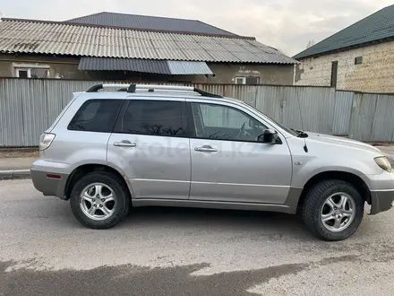 Mitsubishi Outlander 2003 года за 3 599 999 тг. в Алматы – фото 3