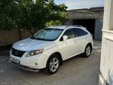 Lexus RX 350 2009 годаүшін10 500 000 тг. в Жанаозен – фото 5