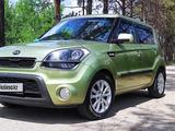 Kia Soul 2013 годаүшін6 250 000 тг. в Алматы