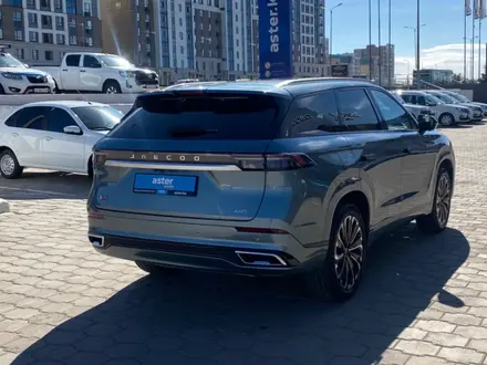 Jaecoo J8 2024 года за 12 590 000 тг. в Караганда – фото 5