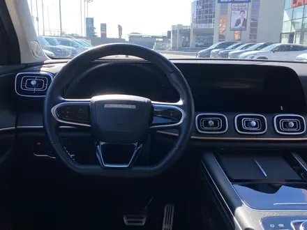 Jaecoo J8 2024 года за 12 590 000 тг. в Караганда – фото 15