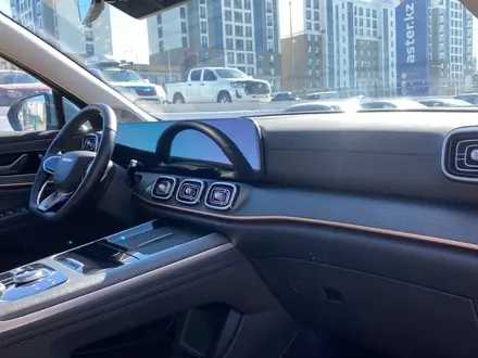 Jaecoo J8 2024 года за 12 590 000 тг. в Караганда – фото 24