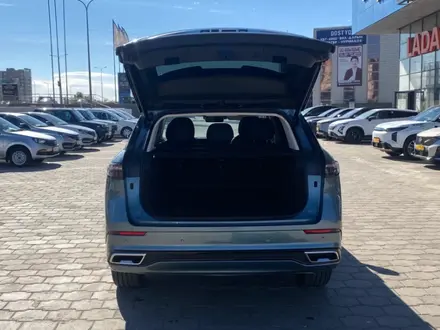 Jaecoo J8 2024 года за 12 590 000 тг. в Караганда – фото 9