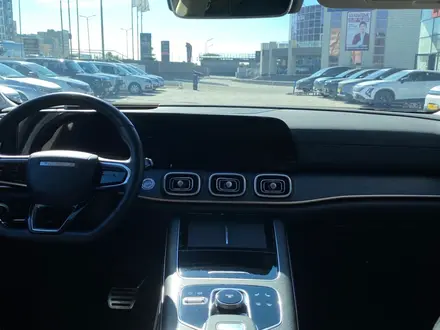 Jaecoo J8 2024 года за 12 590 000 тг. в Караганда – фото 25