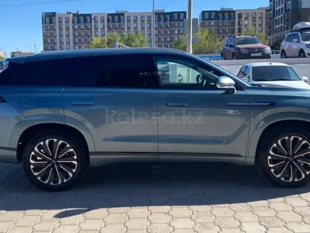 Jaecoo J8 2024 года за 12 590 000 тг. в Караганда – фото 4