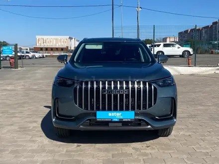 Jaecoo J8 2024 года за 12 590 000 тг. в Караганда – фото 2