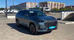 Jaecoo J8 2024 года за 12 590 000 тг. в Караганда – фото 3