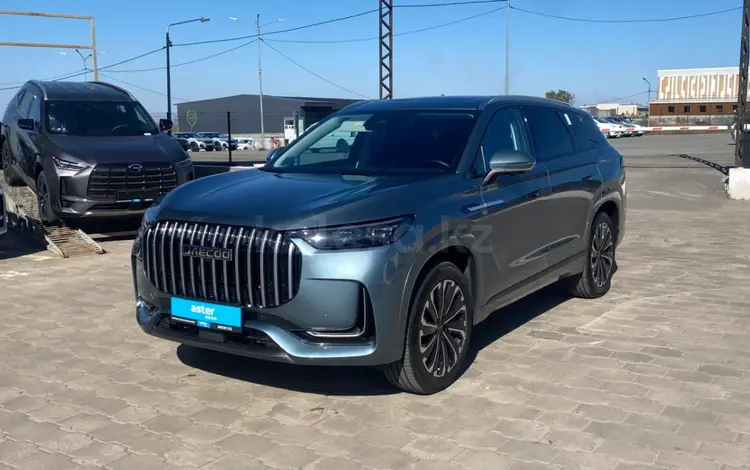 Jaecoo J8 2024 года за 12 590 000 тг. в Караганда
