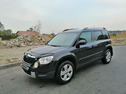 Skoda Yeti 2013 года за 5 000 000 тг. в Алматы – фото 6