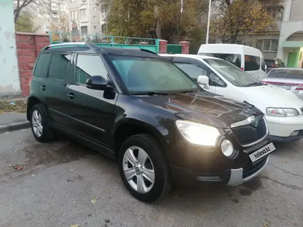 Skoda Yeti 2013 года за 5 000 000 тг. в Алматы – фото 14