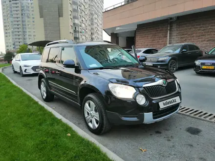 Skoda Yeti 2013 года за 4 800 000 тг. в Алматы