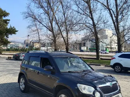 Skoda Yeti 2013 года за 5 000 000 тг. в Алматы