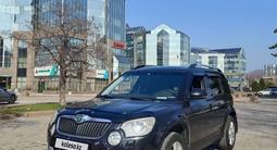 Skoda Yeti 2013 года за 5 200 000 тг. в Алматы – фото 3