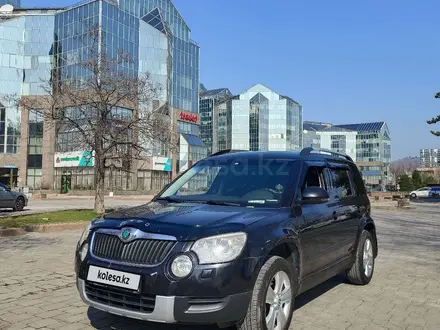 Skoda Yeti 2013 года за 5 000 000 тг. в Алматы – фото 3