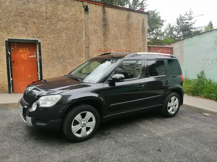 Skoda Yeti 2013 года за 5 000 000 тг. в Алматы – фото 11