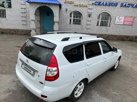 ВАЗ (Lada) Priora 2013 года за 3 000 000 тг. в Семей – фото 6