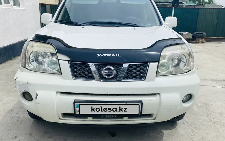 Nissan X-Trail 2005 года за 4 000 000 тг. в Талдыкорган