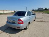 ВАЗ (Lada) Priora 2170 2007 года за 1 000 000 тг. в Атырау – фото 3