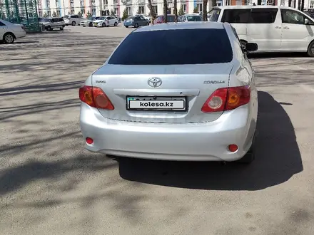 Toyota Corolla 2007 года за 4 700 000 тг. в Алматы