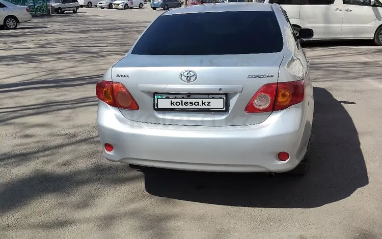 Toyota Corolla 2007 года за 4 700 000 тг. в Алматы