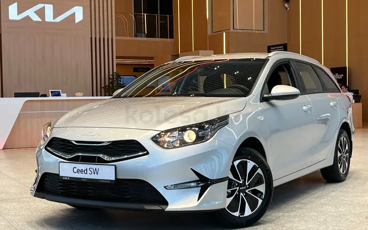 Kia Cee'd Comfort 2024 годаүшін11 890 000 тг. в Костанай