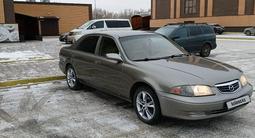 Mazda 626 2001 года за 2 100 000 тг. в Актобе – фото 3