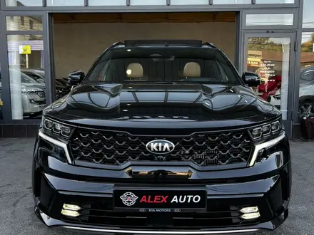 Kia Sorento 2020 года за 17 700 000 тг. в Шымкент – фото 2