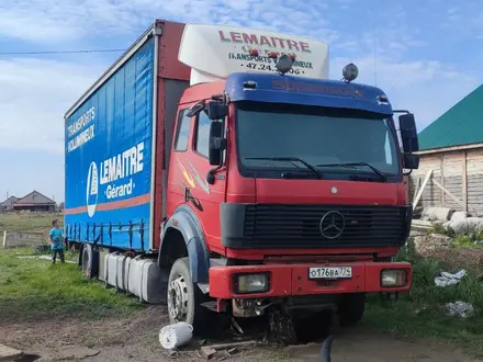 Mercedes-Benz  1827 1993 года за 4 500 000 тг. в Петропавловск – фото 4