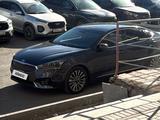 Kia K7 2016 года за 9 400 000 тг. в Астана – фото 2