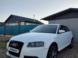 Audi A3 2007 года за 3 100 000 тг. в Петропавловск – фото 3