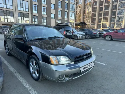 Subaru Legacy 1999 года за 3 000 000 тг. в Астана – фото 4