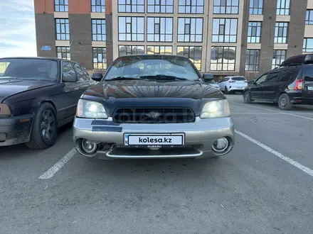 Subaru Legacy 1999 года за 3 000 000 тг. в Астана – фото 6