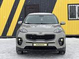 Kia Sportage 2018 года за 10 300 000 тг. в Караганда – фото 2