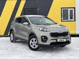 Kia Sportage 2018 года за 10 300 000 тг. в Караганда – фото 3