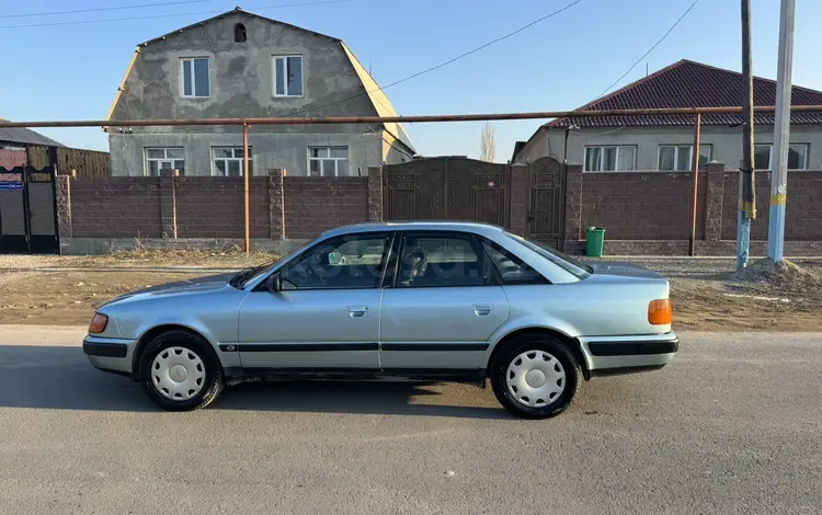 Audi 100 1991 годаүшін2 500 000 тг. в Тараз