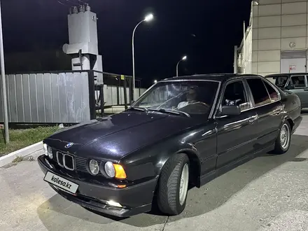 BMW 525 1993 года за 2 100 000 тг. в Туркестан – фото 6