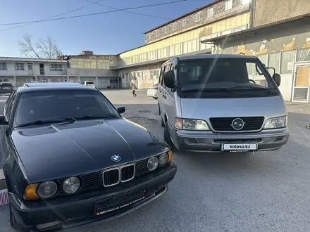 BMW 525 1993 года за 2 100 000 тг. в Туркестан – фото 5