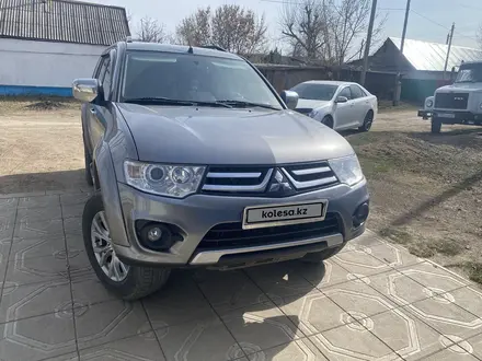 Mitsubishi Pajero Sport 2014 годаүшін11 000 000 тг. в Уральск