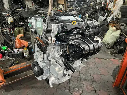 Двигатель 2AZ 2.4л на Toyota Camry (1MZ.2AZ.1GR.2GR.3GR.4GR.2AR.2UZ) в Алматы – фото 2